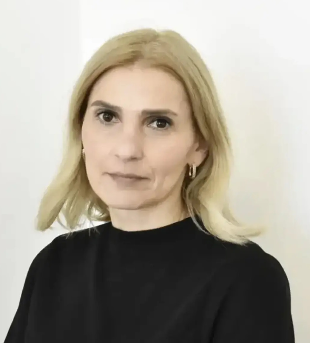 Прокощенкова Елена Владимировна.